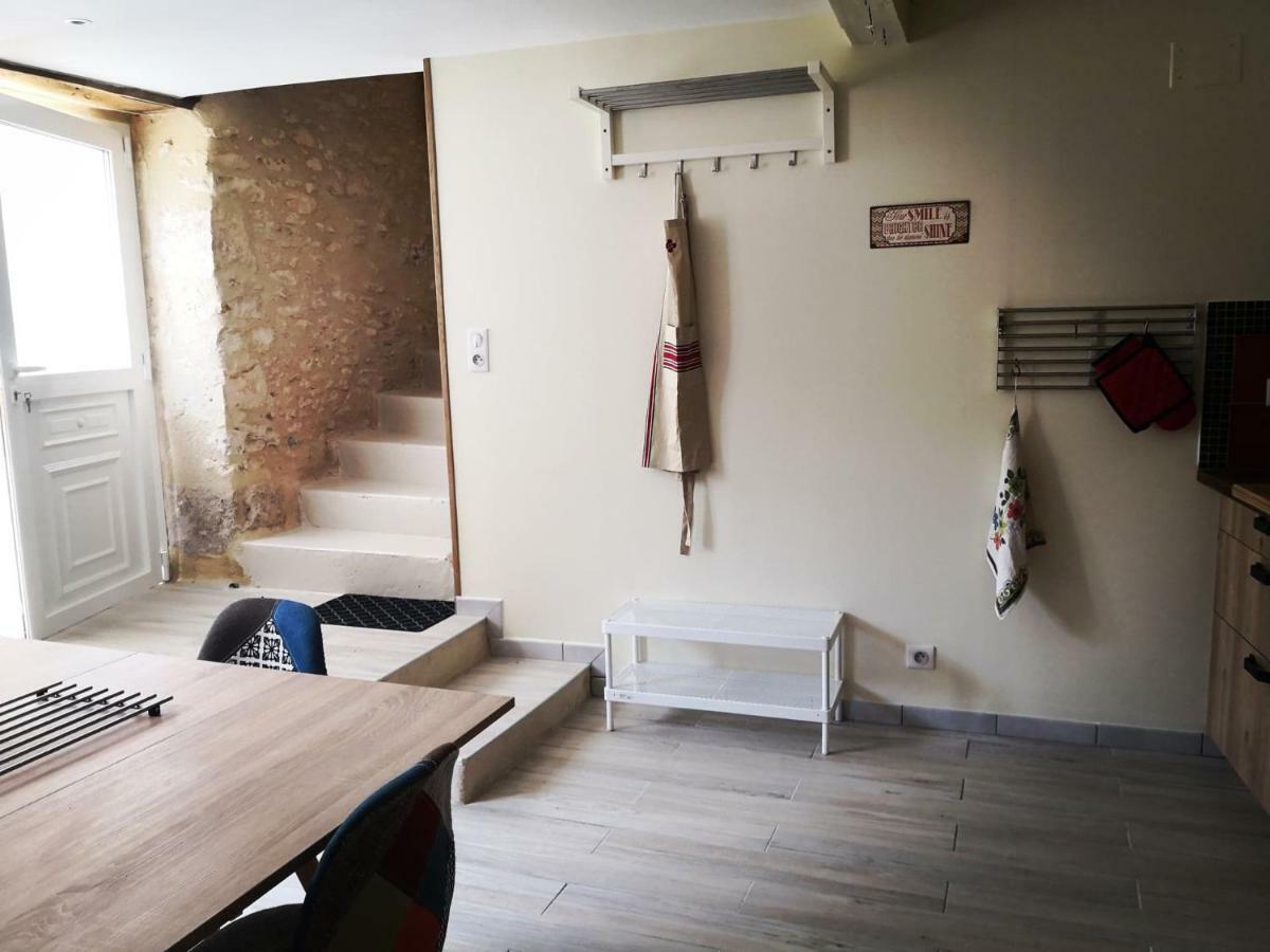 הוילה מונטיניאק La Casita מראה חיצוני תמונה