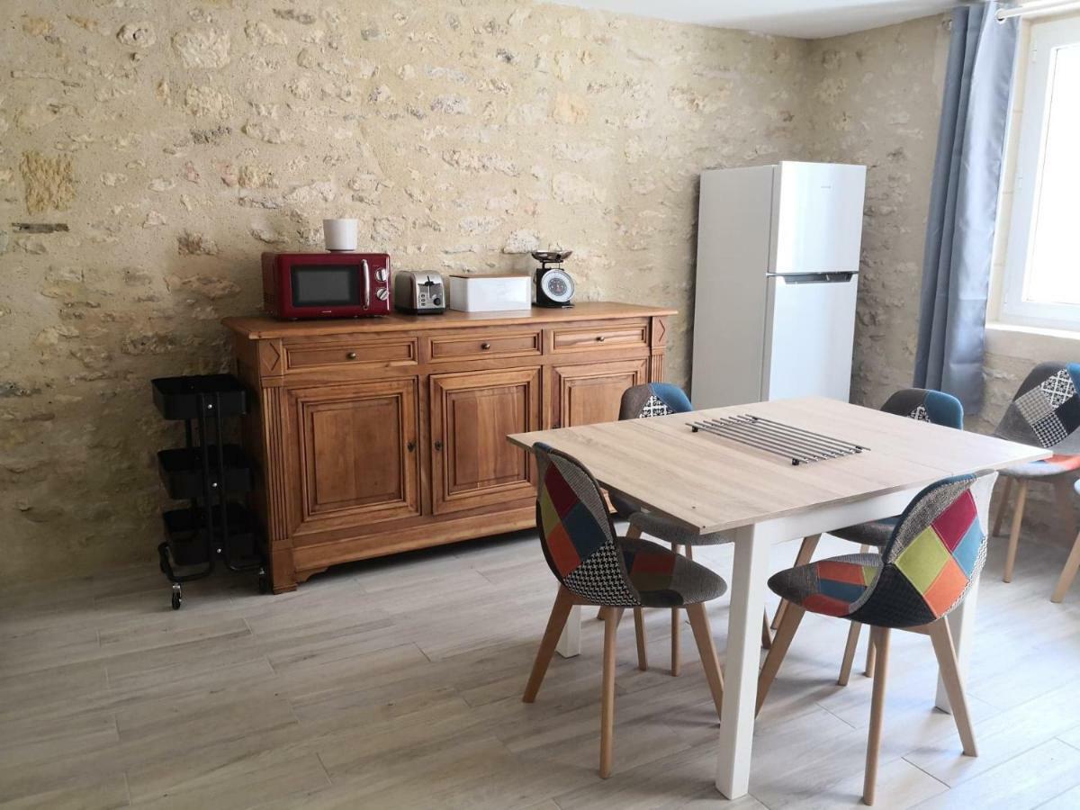 הוילה מונטיניאק La Casita מראה חיצוני תמונה
