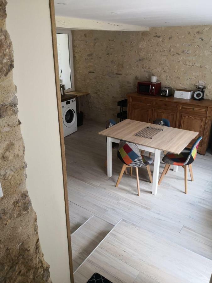 הוילה מונטיניאק La Casita מראה חיצוני תמונה