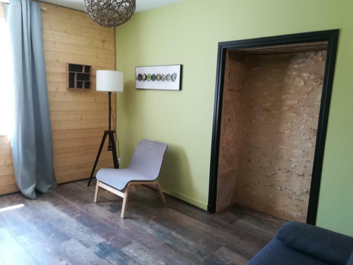 הוילה מונטיניאק La Casita מראה חיצוני תמונה