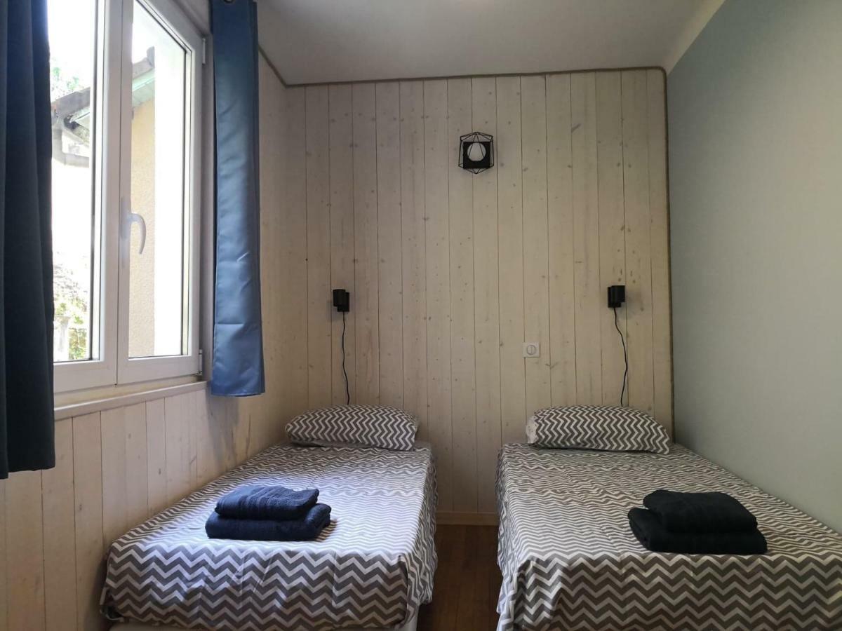 הוילה מונטיניאק La Casita מראה חיצוני תמונה