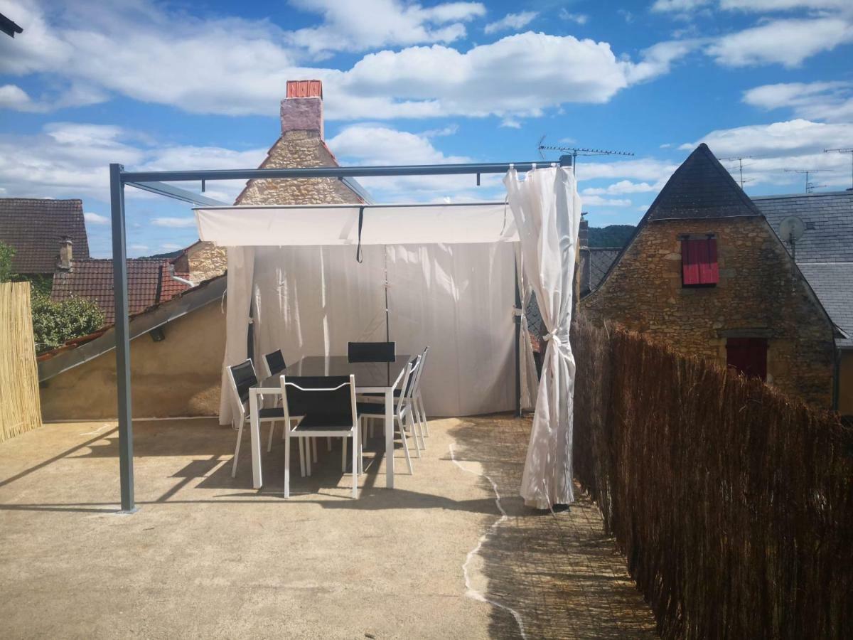 הוילה מונטיניאק La Casita מראה חיצוני תמונה