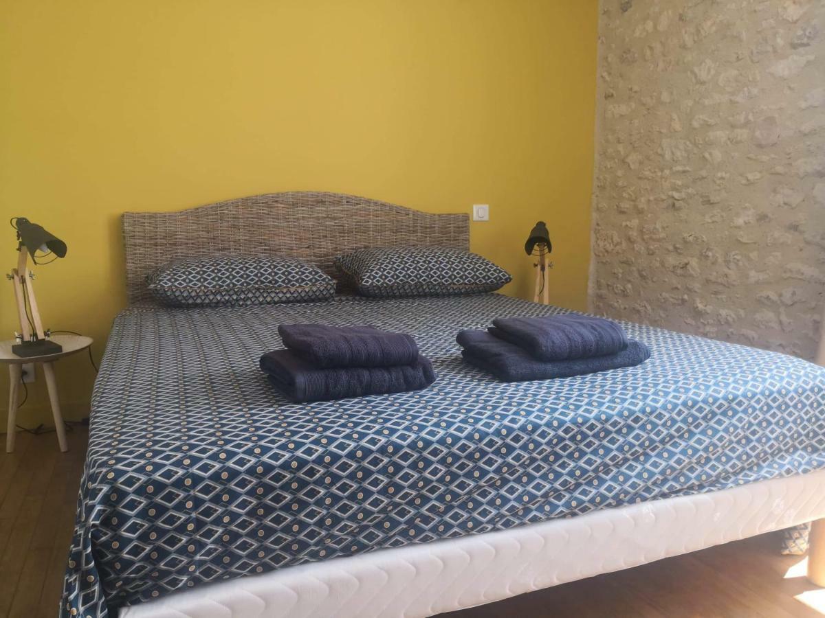 הוילה מונטיניאק La Casita מראה חיצוני תמונה
