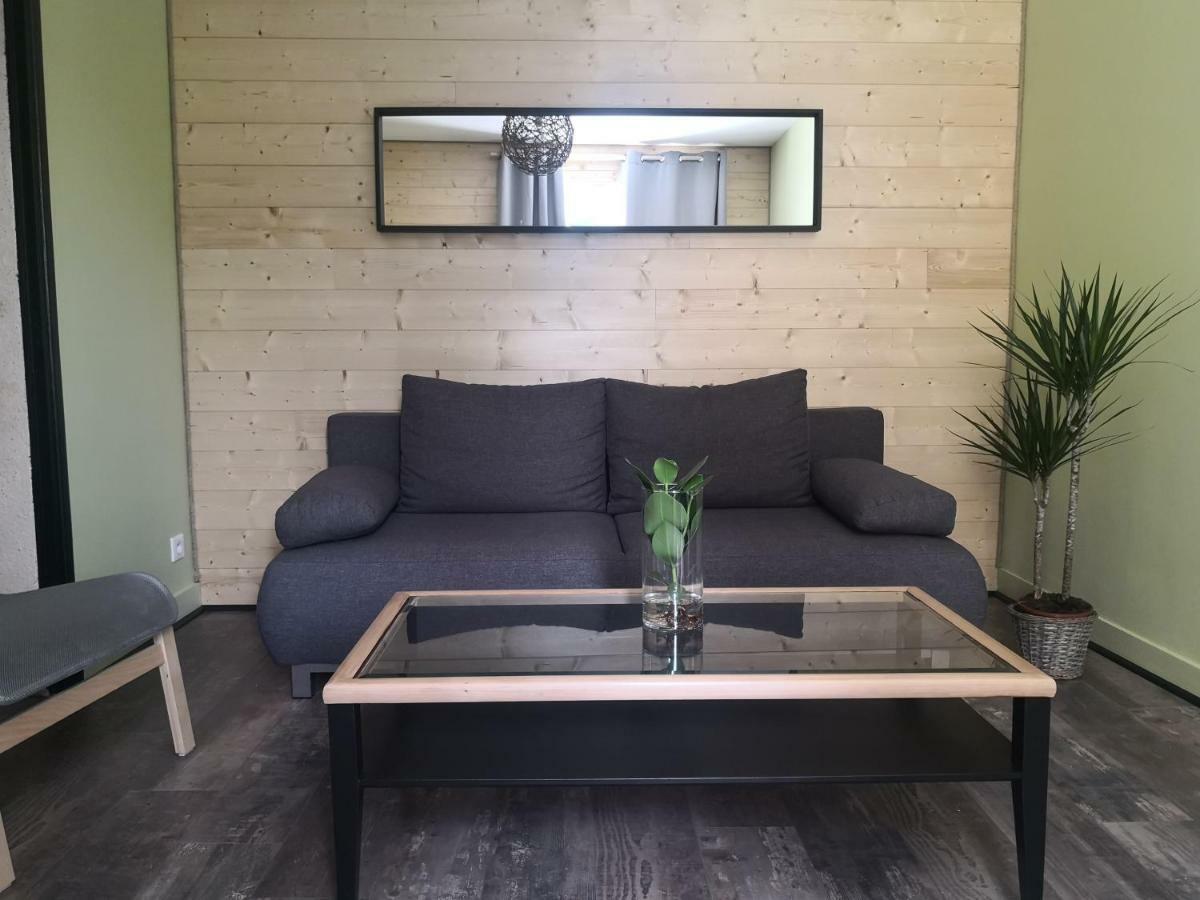 הוילה מונטיניאק La Casita מראה חיצוני תמונה